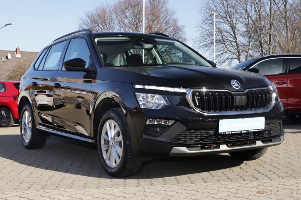 Skoda Kamiq Exposé-Bild 2