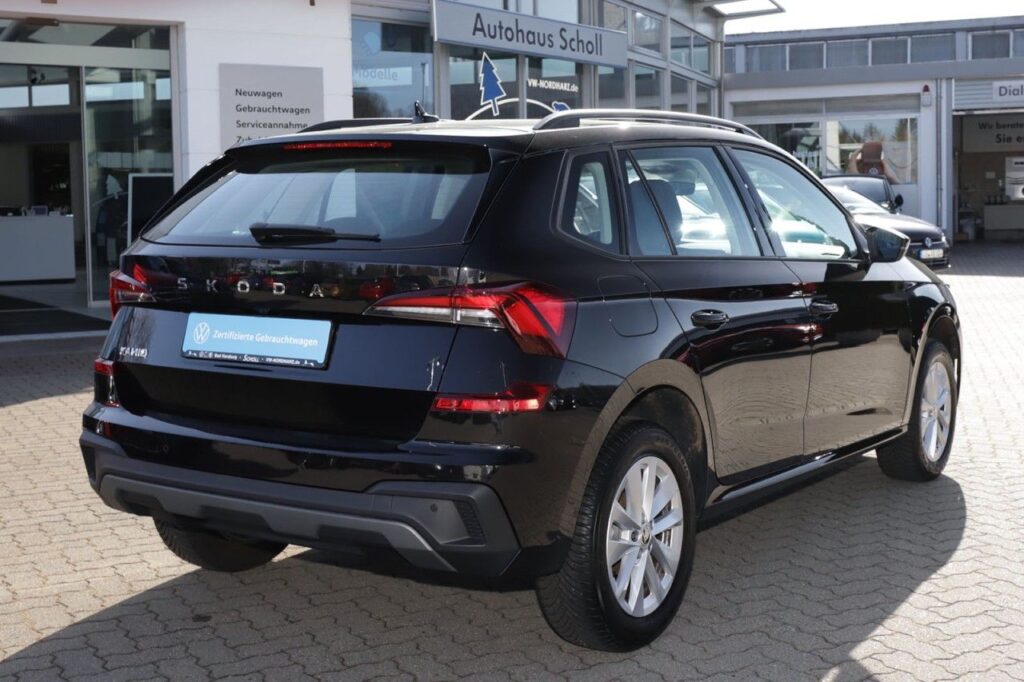 Skoda Kamiq Exposé-Bild 3