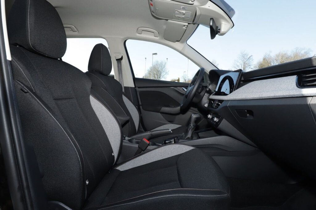 Skoda Kamiq Exposé-Bild 7