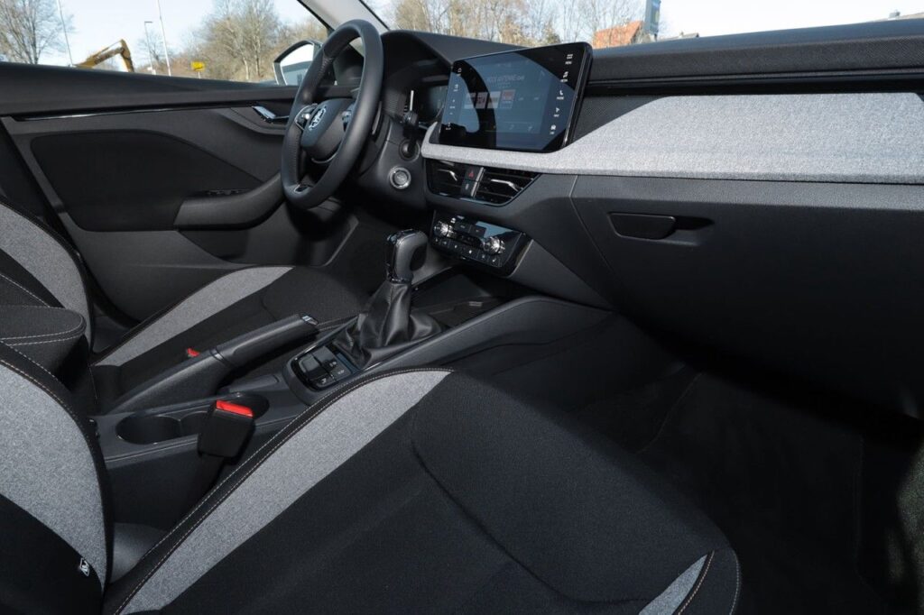 Skoda Kamiq Exposé-Bild 8