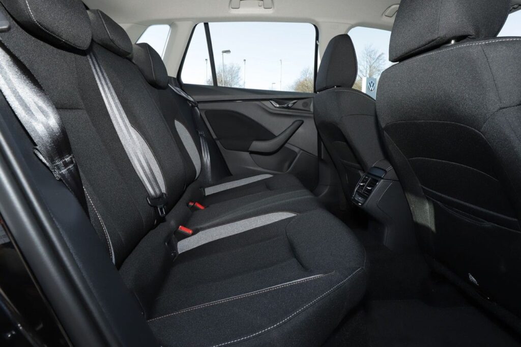 Skoda Kamiq Exposé-Bild 9