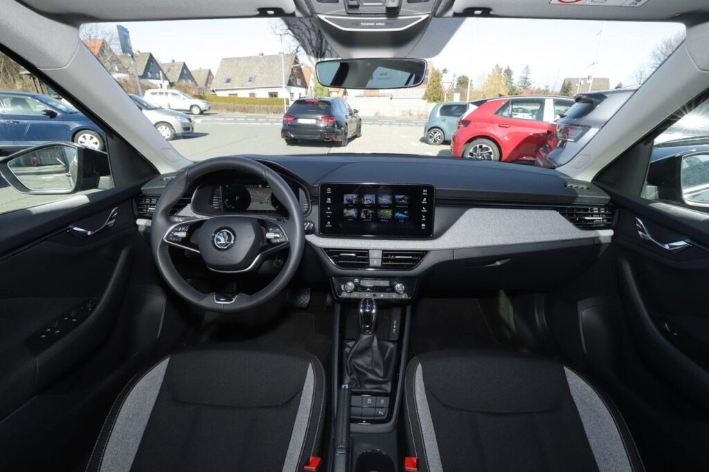 Skoda Kamiq Exposé-Bild 10