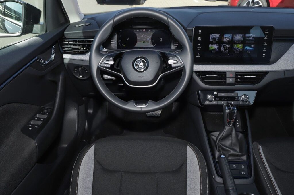 Skoda Kamiq Exposé-Bild 11