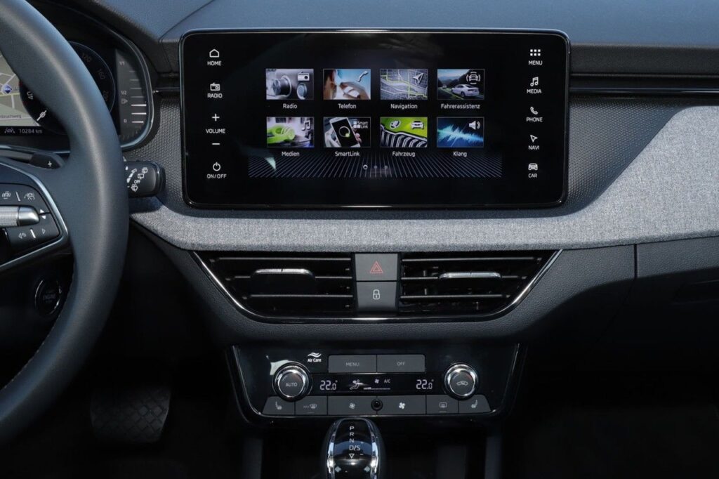 Skoda Kamiq Exposé-Bild 12