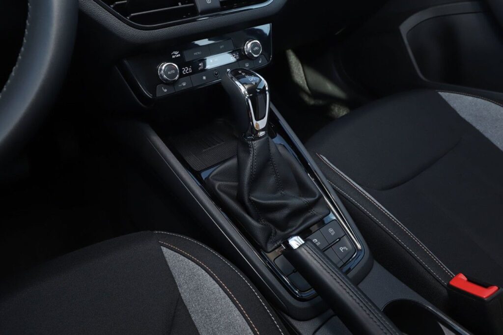 Skoda Kamiq Exposé-Bild 14