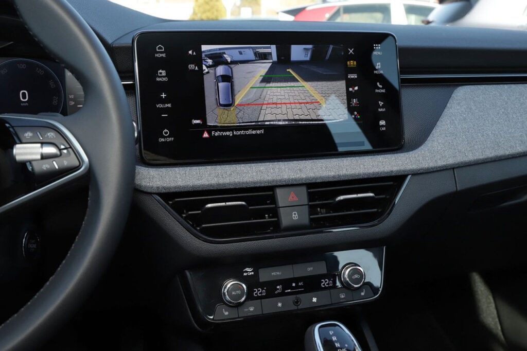 Skoda Kamiq Exposé-Bild 15