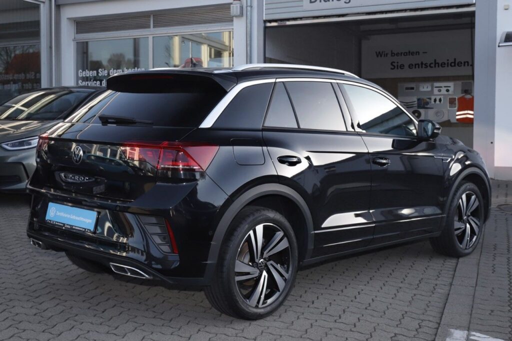 Volkswagen T-Roc Exposé-Bild 3