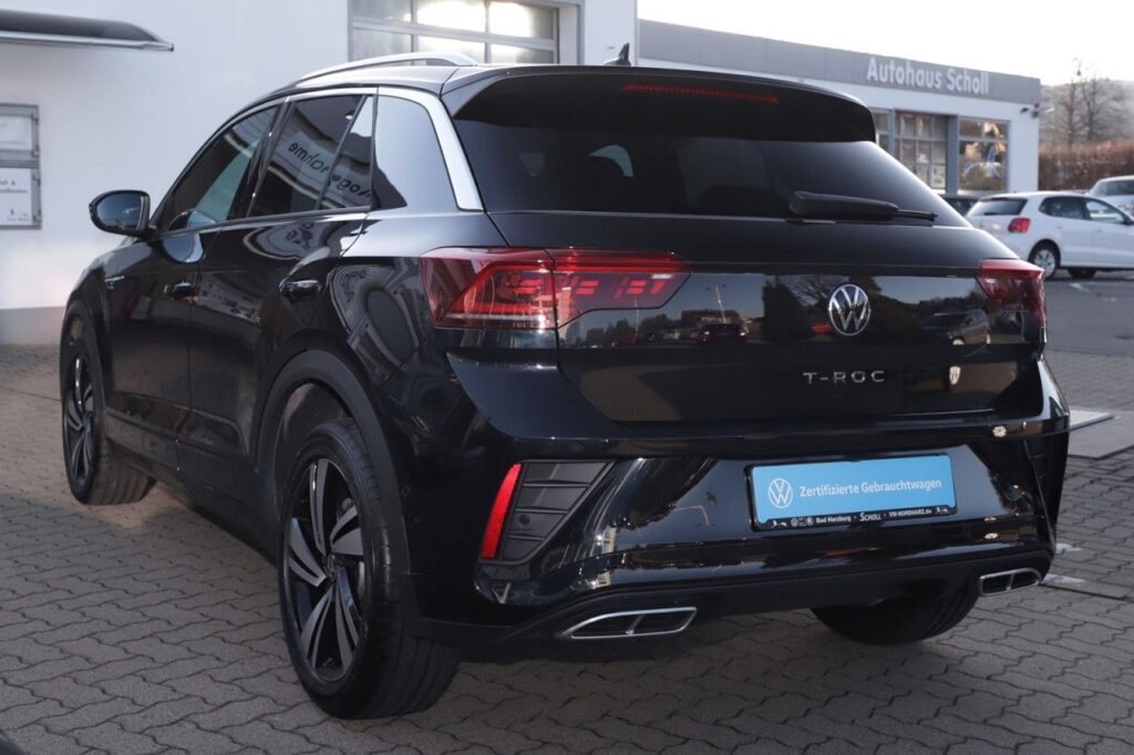 Volkswagen T-Roc Exposé-Bild 4