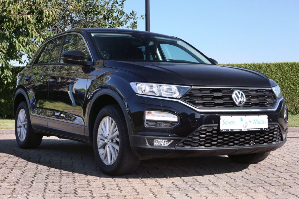 Volkswagen T-Roc Exposé-Bild 2
