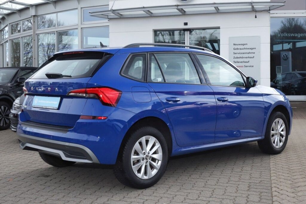 Skoda Kamiq Exposé-Bild 3