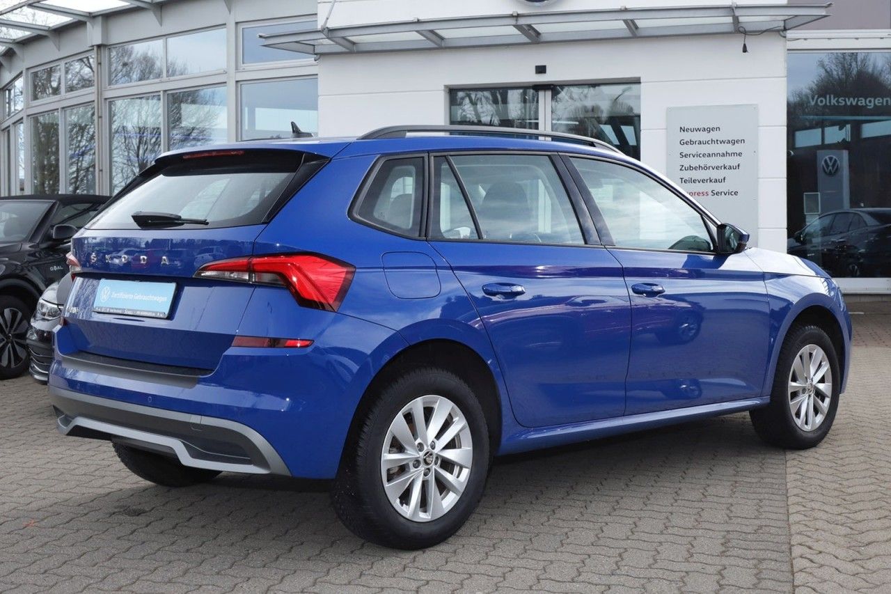 Skoda Kamiq Exposé-Bild 3