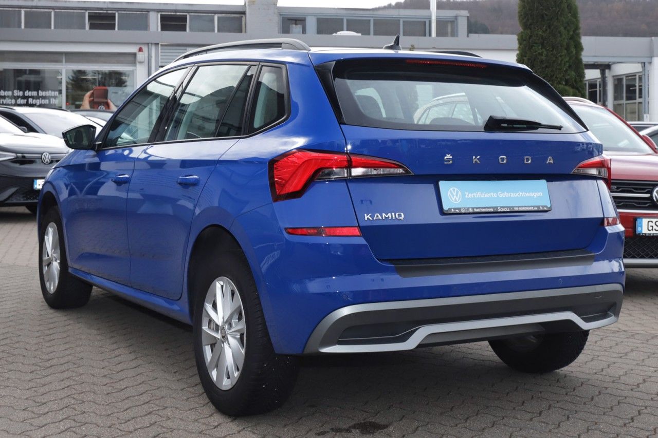 Skoda Kamiq Exposé-Bild 4