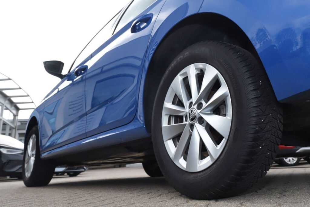 Skoda Kamiq Exposé-Bild 5