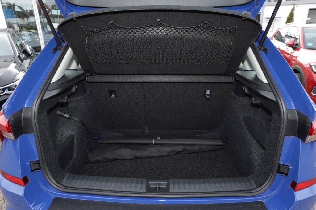Skoda Kamiq Exposé-Bild 6