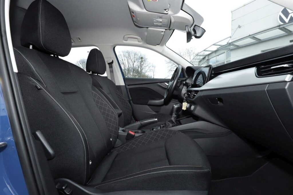 Skoda Kamiq Exposé-Bild 7