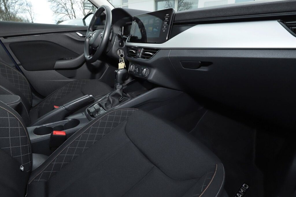 Skoda Kamiq Exposé-Bild 8