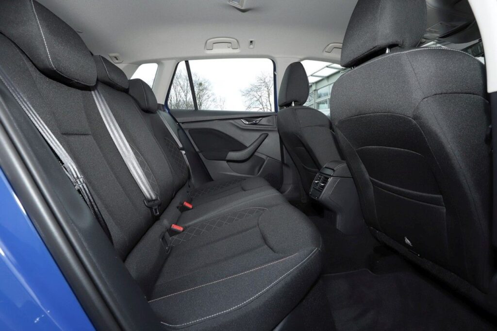 Skoda Kamiq Exposé-Bild 9