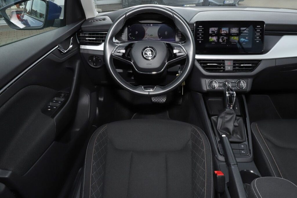 Skoda Kamiq Exposé-Bild 11
