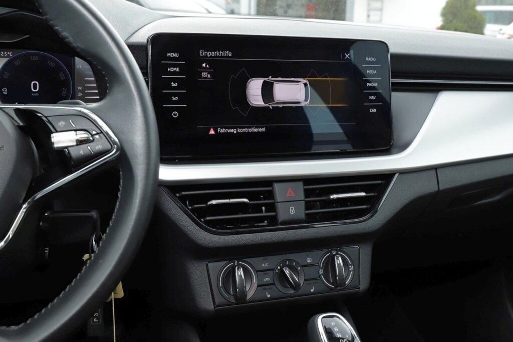 Skoda Kamiq Exposé-Bild 12