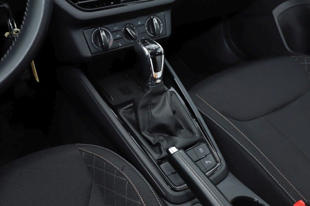 Skoda Kamiq Exposé-Bild 13