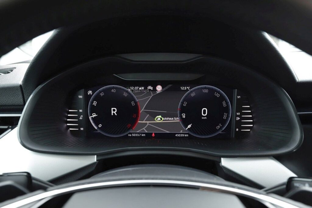 Skoda Kamiq Exposé-Bild 14