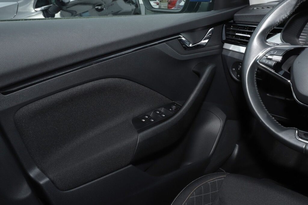 Skoda Kamiq Exposé-Bild 15