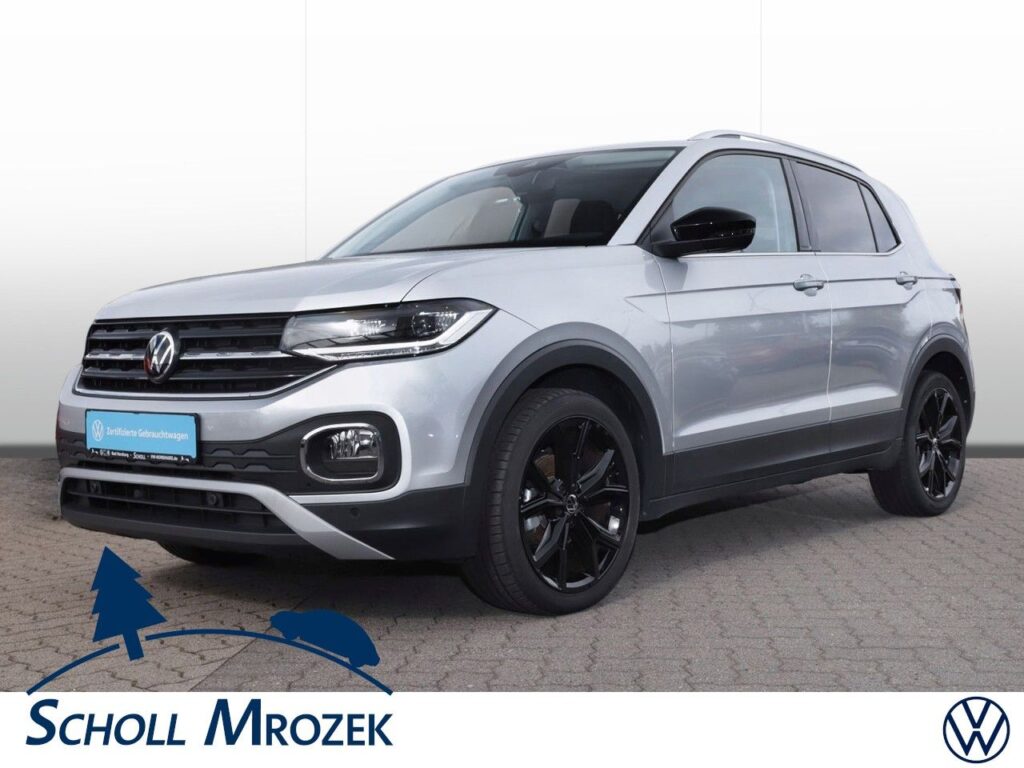 Volkswagen T-Cross Exposé-Bild 1