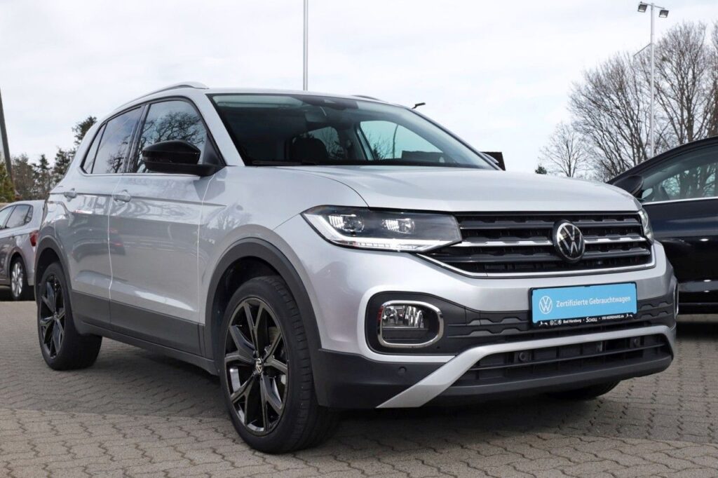 Volkswagen T-Cross Exposé-Bild 2