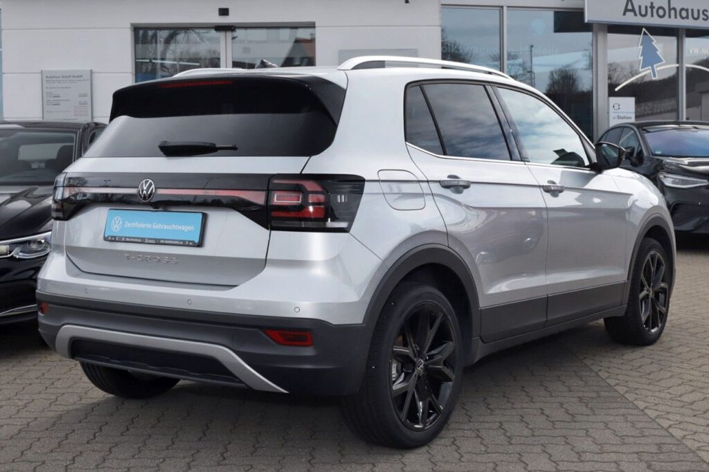 Volkswagen T-Cross Exposé-Bild 3