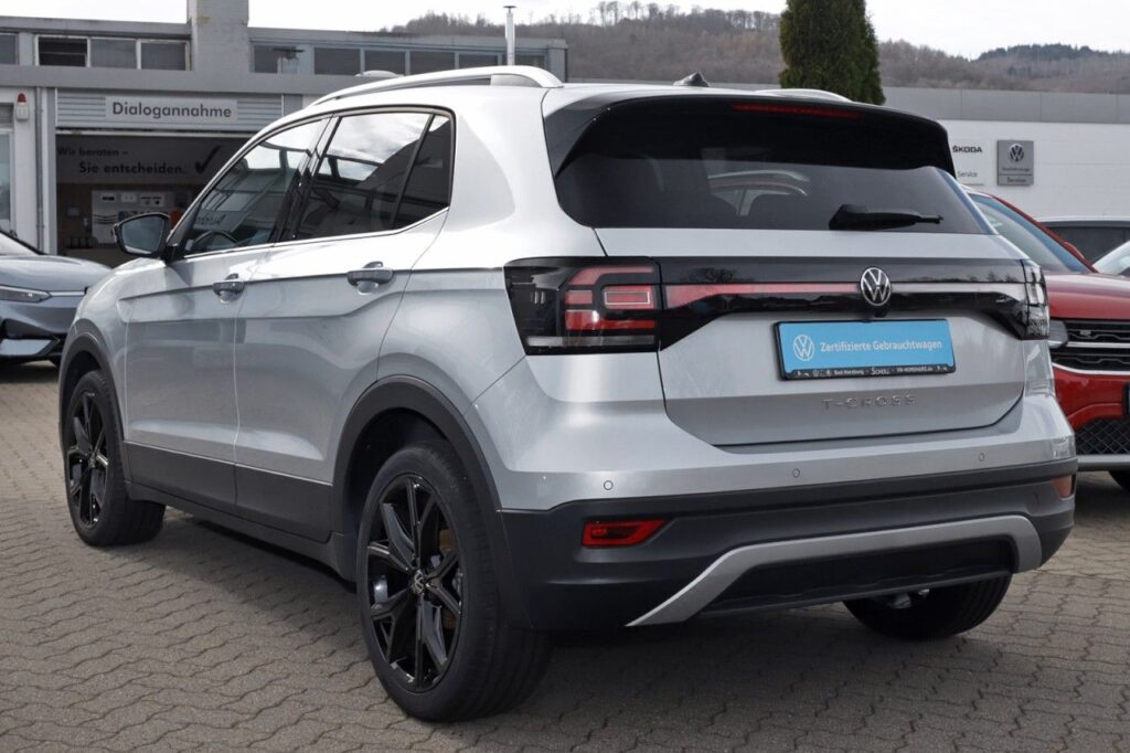 Volkswagen T-Cross Exposé-Bild 4