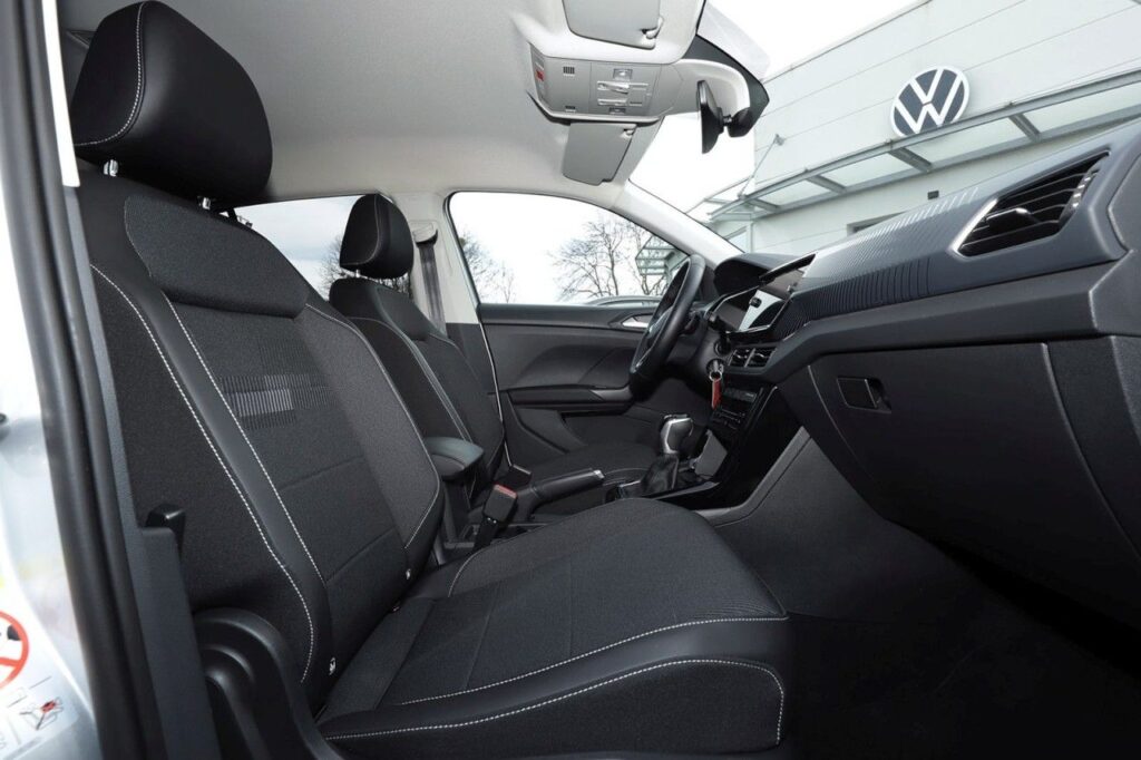 Volkswagen T-Cross Exposé-Bild 7