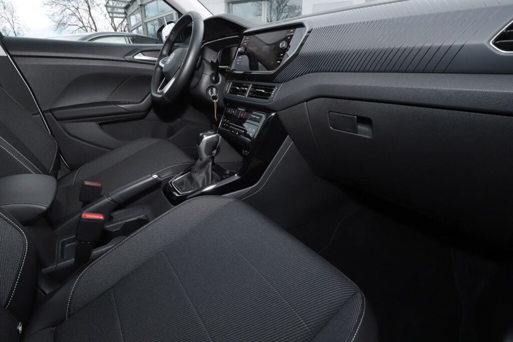 Volkswagen T-Cross Exposé-Bild 8