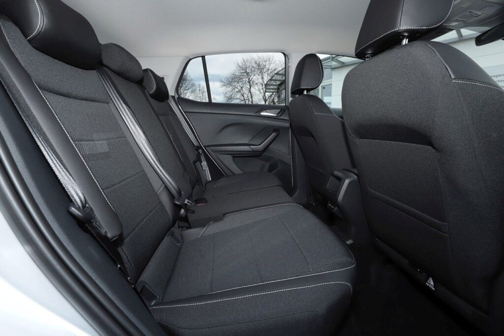 Volkswagen T-Cross Exposé-Bild 9