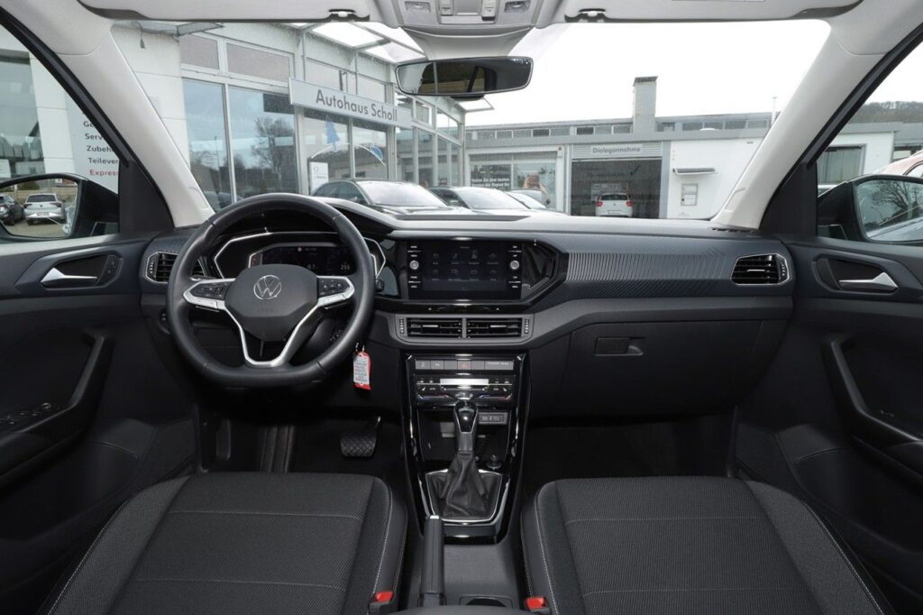 Volkswagen T-Cross Exposé-Bild 10