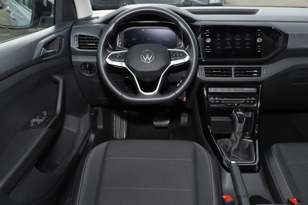 Volkswagen T-Cross Exposé-Bild 11
