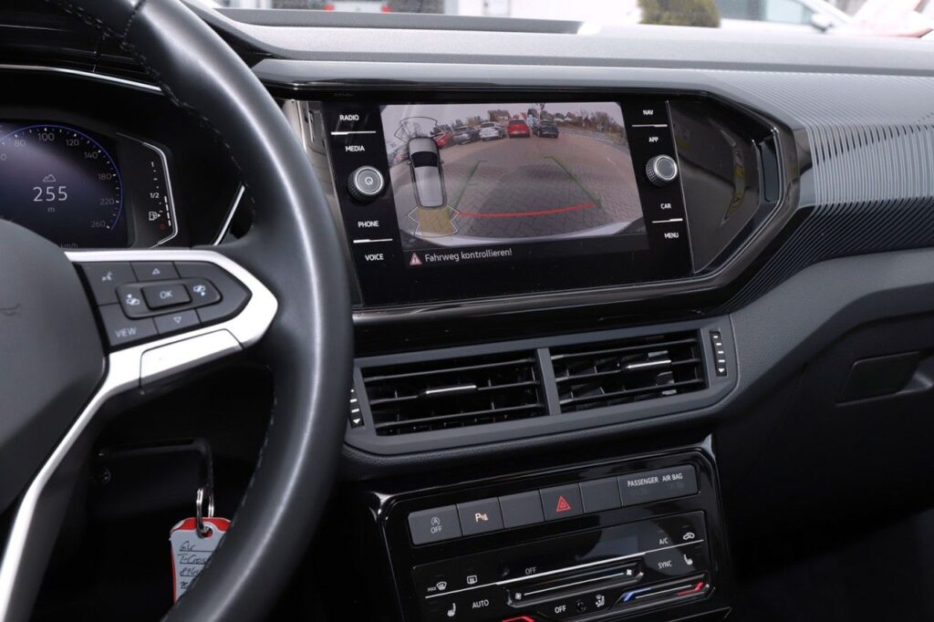 Volkswagen T-Cross Exposé-Bild 12