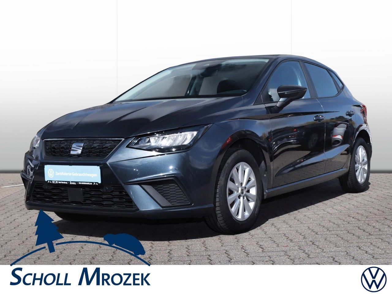 Seat Ibiza Exposé-Bild 1