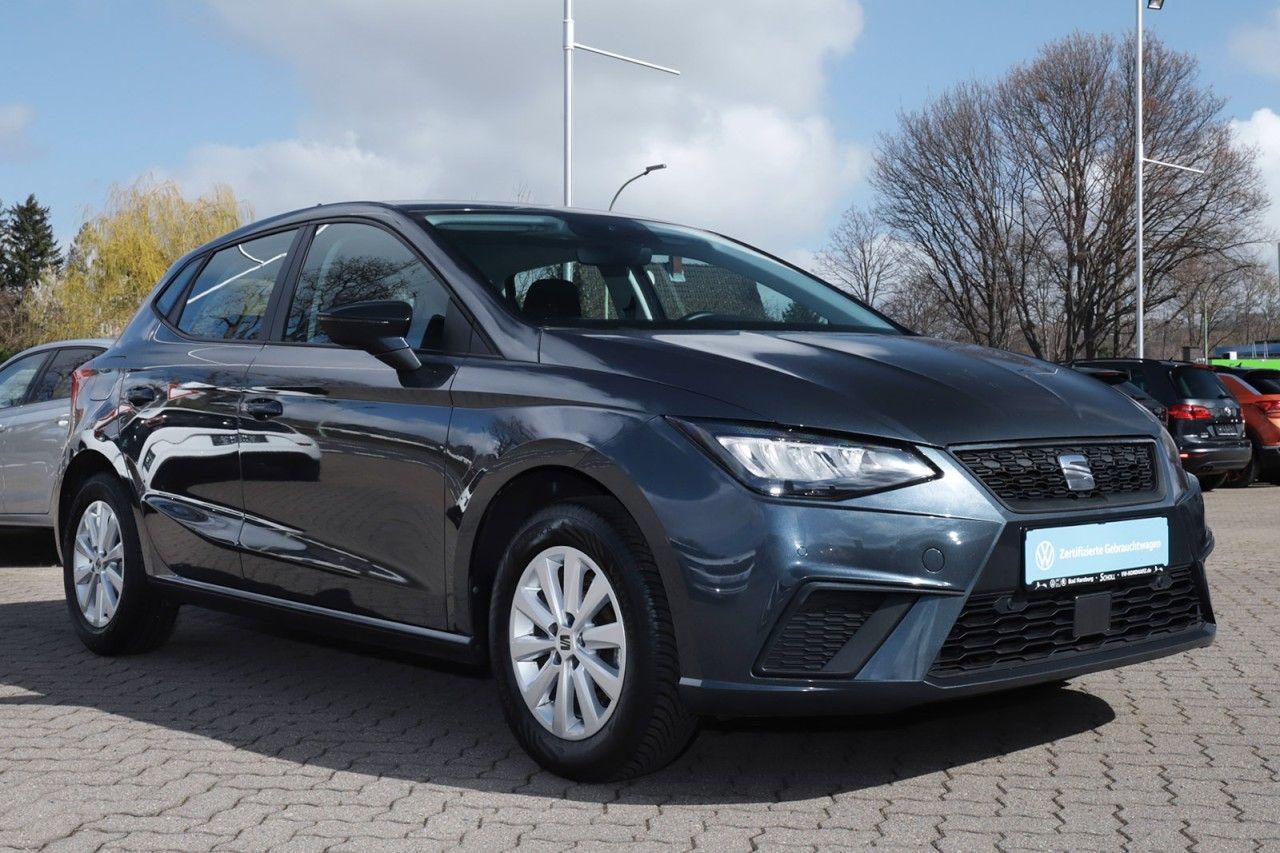 Seat Ibiza Exposé-Bild 2