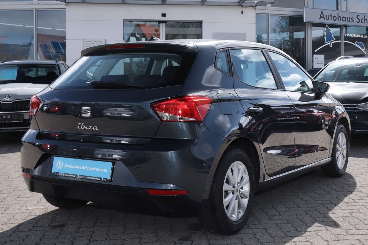 Seat Ibiza Exposé-Bild 3