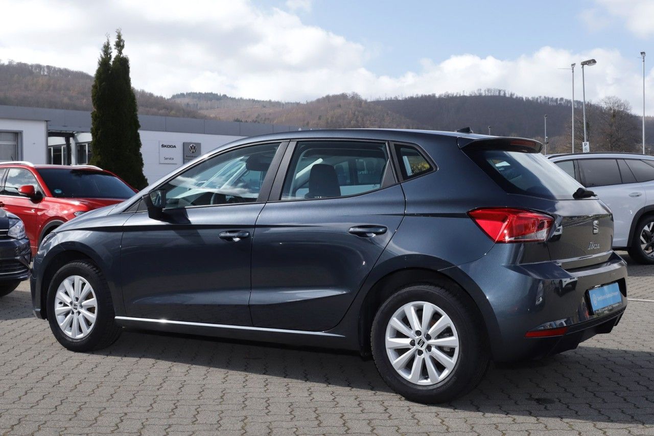 Seat Ibiza Exposé-Bild 4