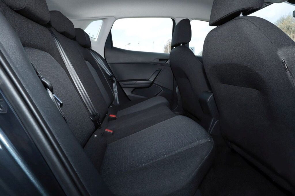 Seat Ibiza Exposé-Bild 9