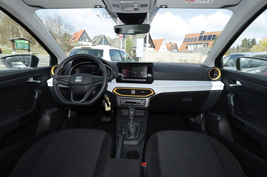 Seat Ibiza Exposé-Bild 10