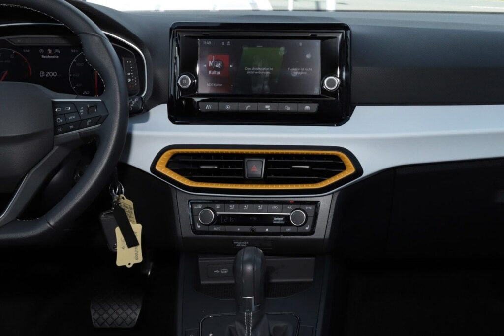 Seat Ibiza Exposé-Bild 12