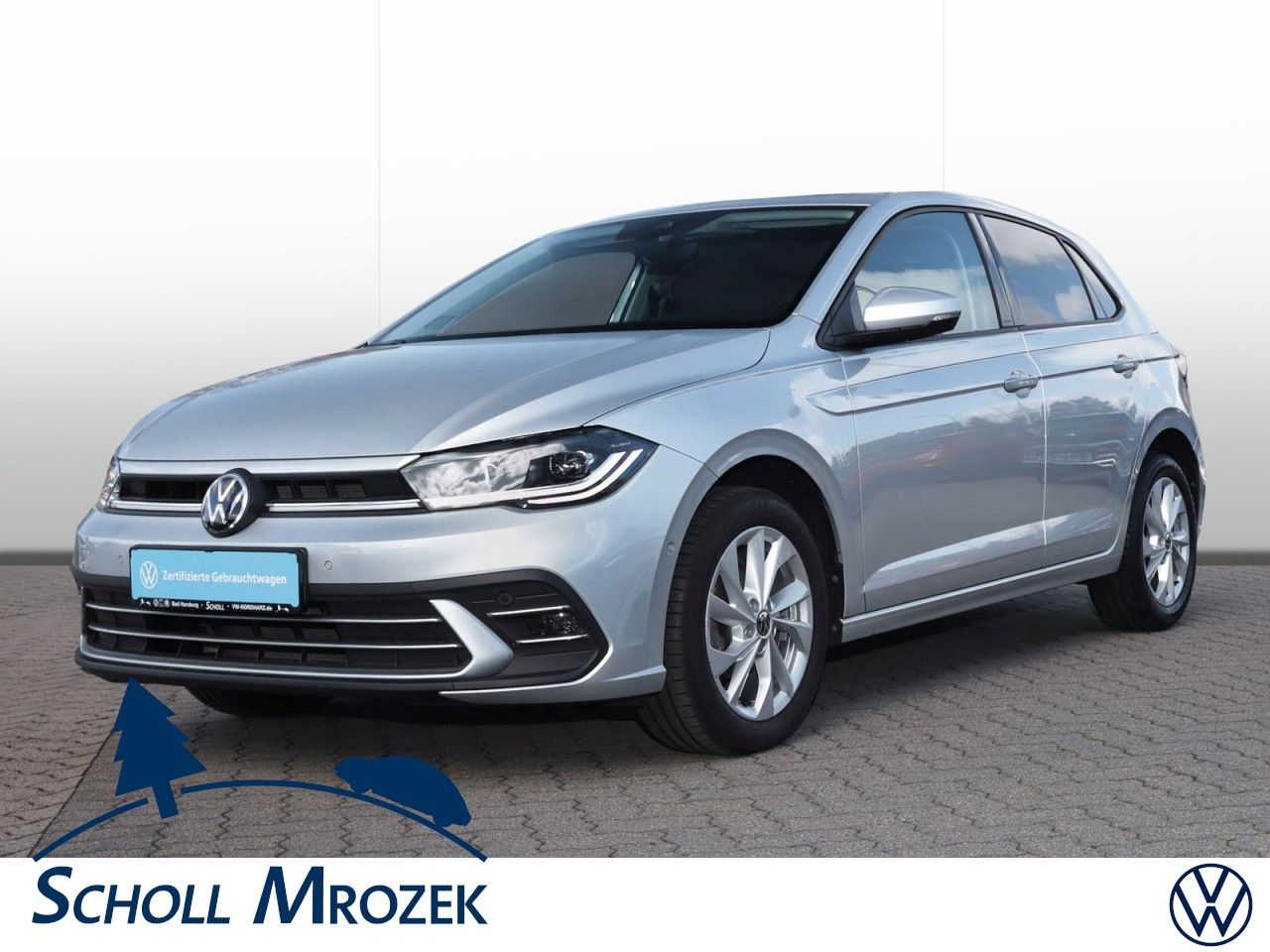 Volkswagen Polo Exposé-Bild 1