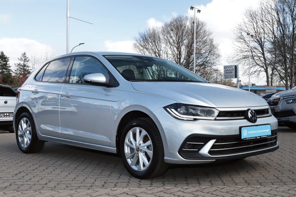 Volkswagen Polo Exposé-Bild 2