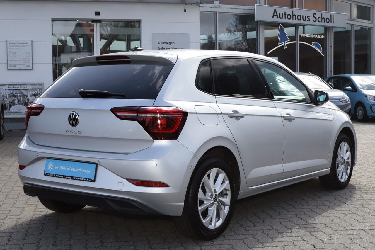 Volkswagen Polo Exposé-Bild 3