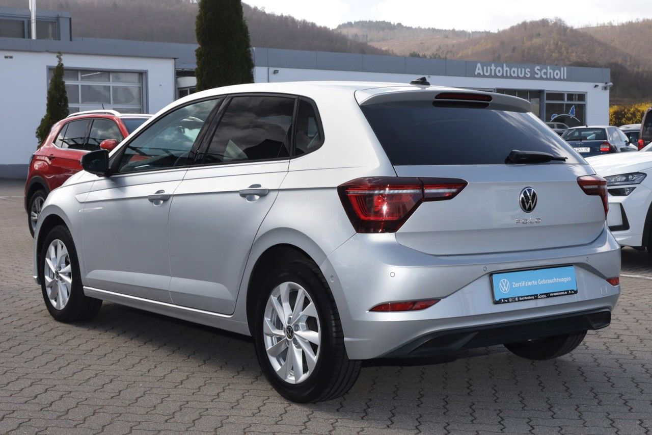 Volkswagen Polo Exposé-Bild 4