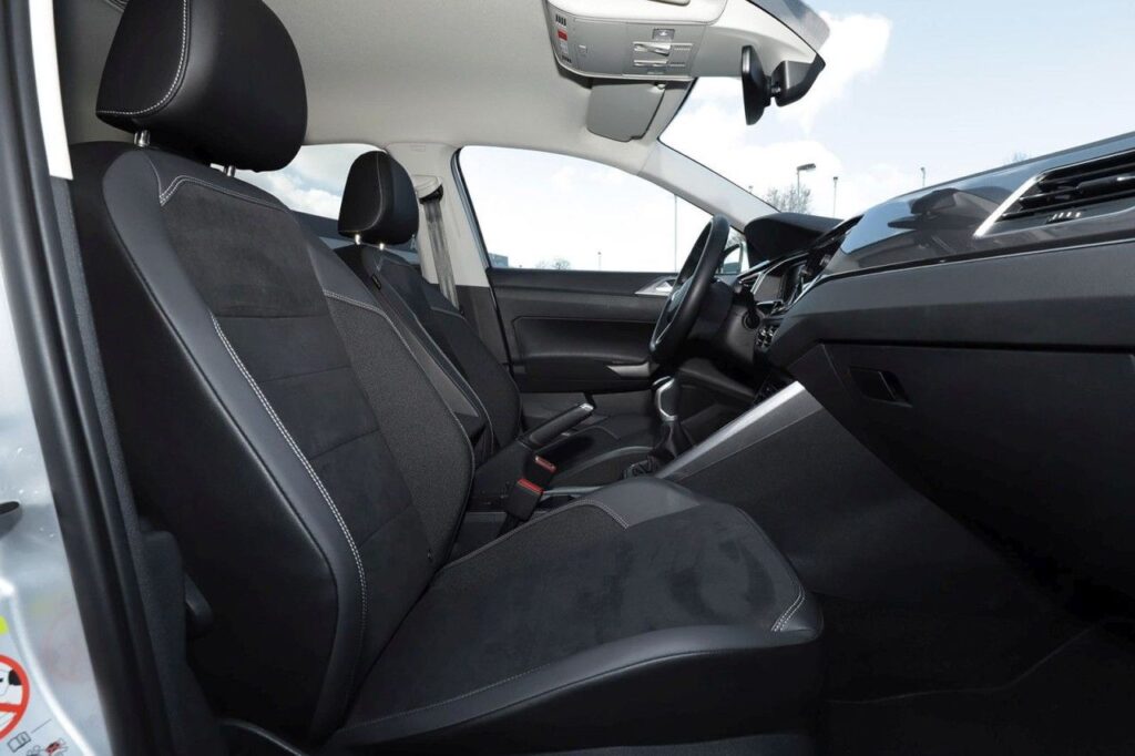 Volkswagen Polo Exposé-Bild 7