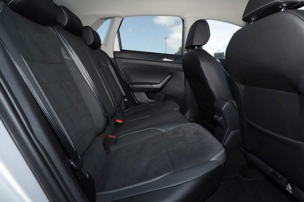 Volkswagen Polo Exposé-Bild 9