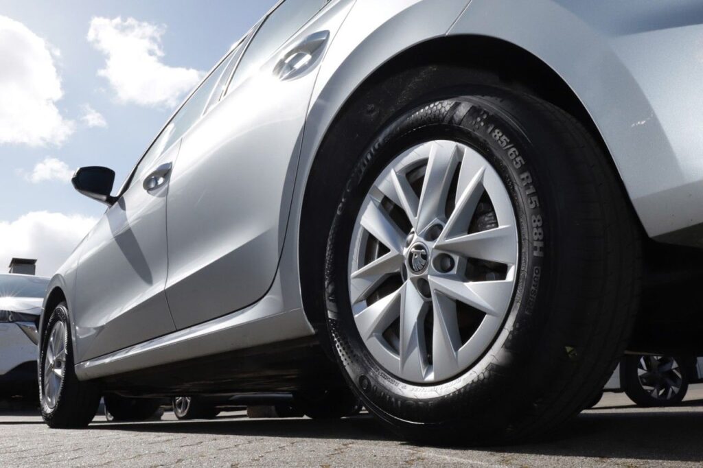 Skoda Fabia Exposé-Bild 5